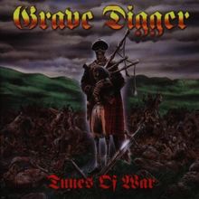 Tunes Of War [DIGIPACK]
