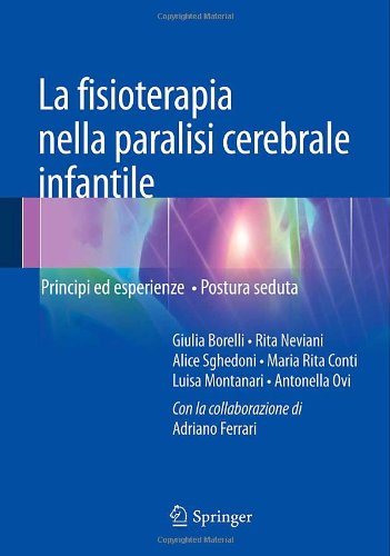 La fisioterapia nella paralisi cerebrale infantile: Principi ed esperienze - Postura seduta