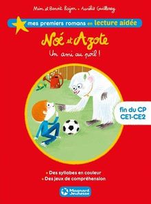 Noé et Azote. Vol. 1. Un ami au poil !