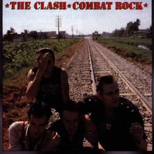 Combat Rock von Clash | CD | Zustand gut
