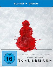 Schneemann - Blu-ray - Steelbook