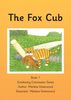 The Fox Cub (Combining Consonants Series, Band 1)