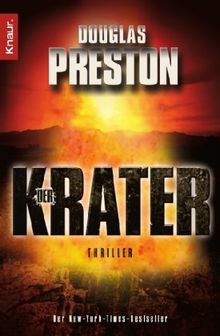 Der Krater: Thriller