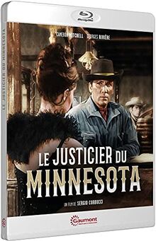 Le justicier du minnesota [Blu-ray] [FR Import]