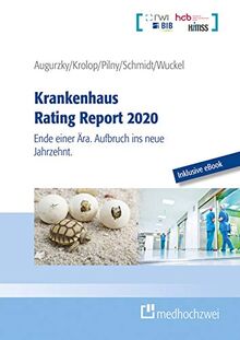 Krankenhaus Rating Report 2020 (Buch+eBook)