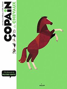 Copain des chevaux : à la découverte des fils du vent !