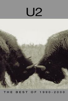 U2 - The Best Of 1990-2000