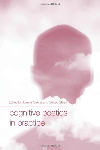 Cognitive Poetics in Practice