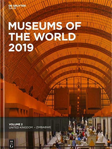 Museums of the World / 2019