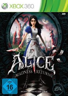 Alice: Madness Returns (uncut) von Electronic Arts | Game | Zustand gut