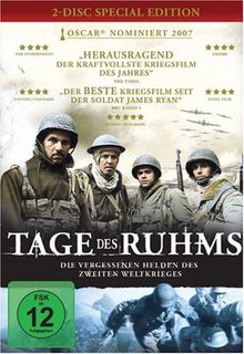 Tage des Ruhms - Special Edition