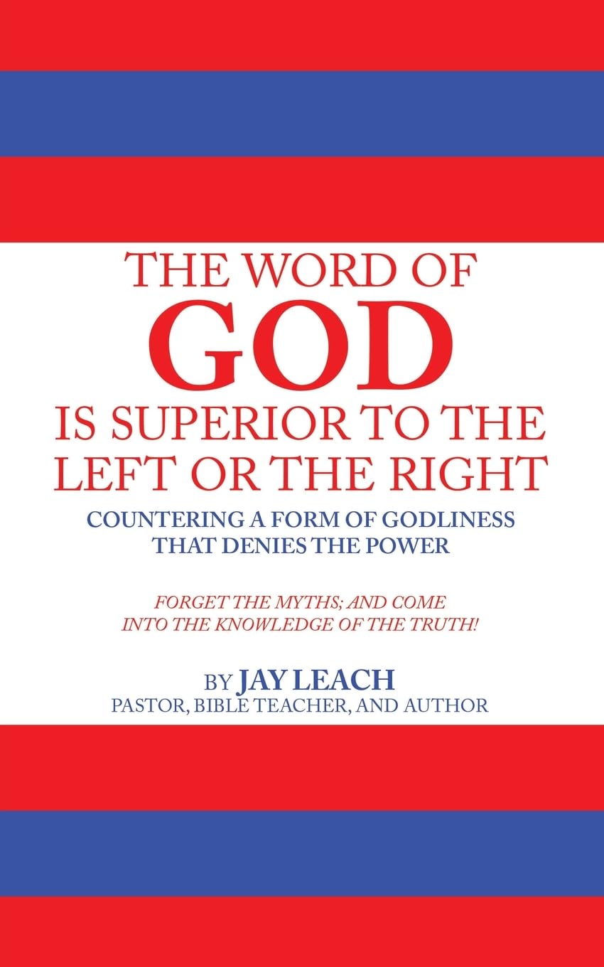 THE WORD OF GOD IS SUPERIOR TO THE LEFT OR THE RIGHT: COUNTERING A FORM OF GODLINESS THAT DENIES THE POWER