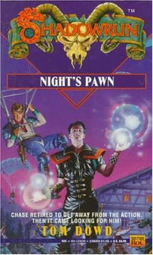 Shadowrun 10: Night's Pawn