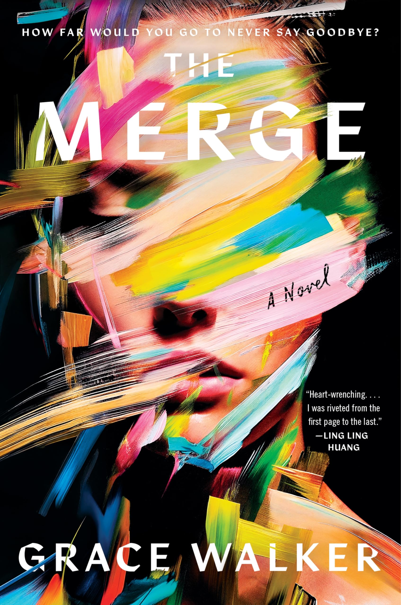 Grace Walker The Merge, A Novel