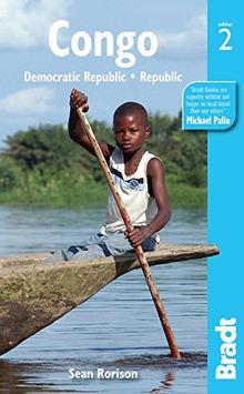 Congo: Democratic Republic & Republic (Bradt Travel Guide Congo)