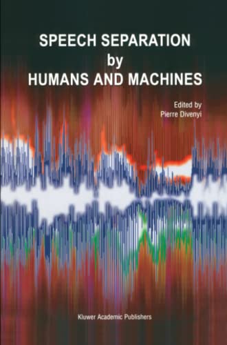 Speech Separation by Humans and Machines
