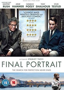 Final Portrait [UK Import]