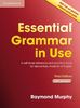 Essential Grammar in Use 3rd Edition: Essential Grammar in Use. English Edition with answers: A self-study reference and practice book for elementary students of English