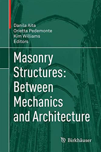 Masonry Structures: Between Mechanics and Architecture