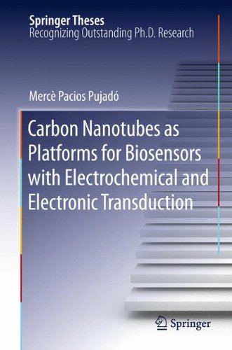 Carbon Nanotubes as Platforms for Biosensors with Electrochemical and Electronic Transduction (Springer Theses)