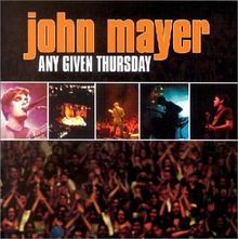 Any Given Thursday