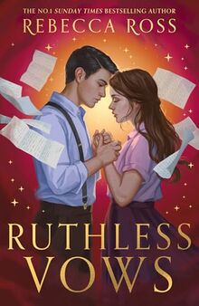 Ruthless Vows (Letters of Enchantment)