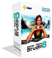 Zoner Photo Studio 6 Pro