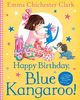 Happy Birthday, Blue Kangaroo!