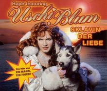 Sklavin der Liebe von Hape, Uschi Blum | CD | Zustand gut