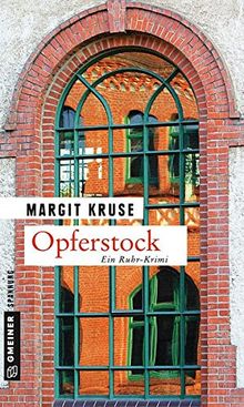 Opferstock: Kriminalroman (Kriminalromane im GMEINER-Verlag)