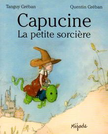 Capucine, la petite sorcière