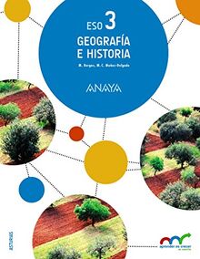 Geografía e Historia, 3º ESO (Aprender es crecer en conexión)