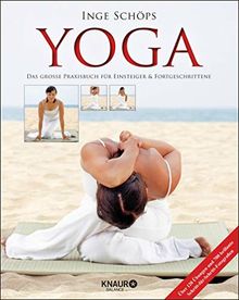 Yoga - Das große Praxisbuch für Einsteiger & Fortgeschrittene: Über 120 Übungen und 700 brillante Schritt-für-Schritt-Fotografien