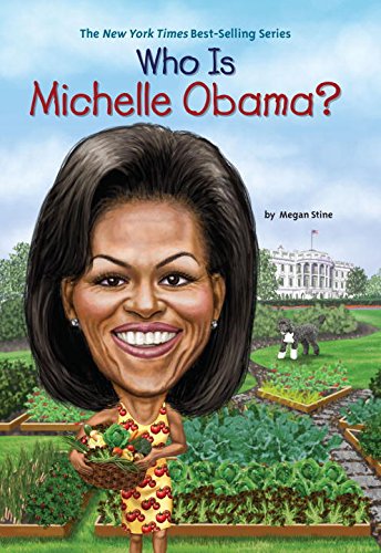 Who Is Michelle Obama? (Who Was...?)