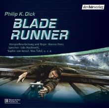 Blade Runner: Träumen Androiden CD