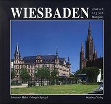 Wiesbaden in Farbe: Farbbildband Dt. /Engl. /Franz.