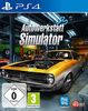Autowerkstatt Simulator [Playstation 4]