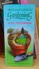 Pocket Guide to Gardening: What, How, Where and When