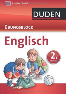 Englisch - Übungsblock 2. Lernjahr