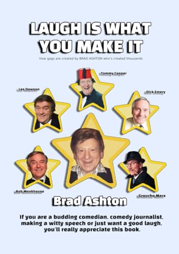 Laugh Is What You Make It: How Gags Are Created