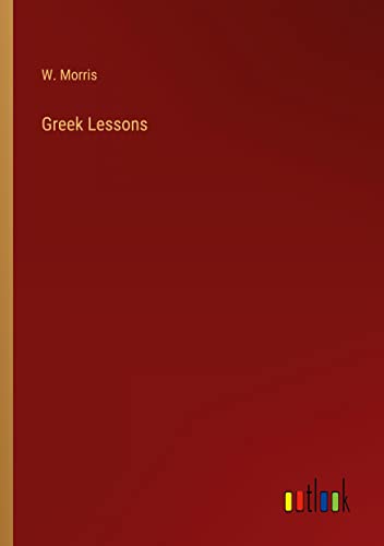 Greek Lessons