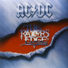 The Razors Edge [Vinyl LP]