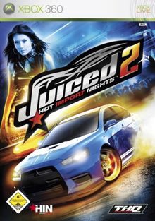 Juiced 2: Hot Import Nights