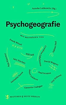 Psychogeografie