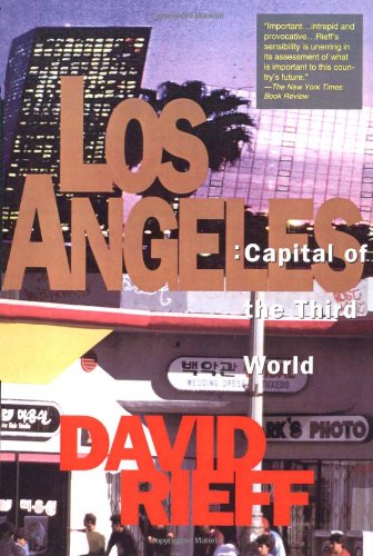 LOS ANGELES: Capital of the Third World