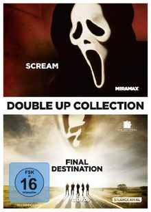Double Up Collection: Scream / Final Destination [2 DVDs]