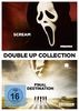 Double Up Collection: Scream / Final Destination [2 DVDs]