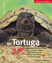 Mi tortuga y yo (Amo a los animales)