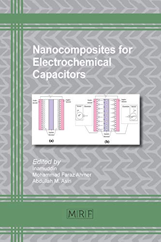 Nanocomposites for Electrochemical Capacitors (Materials Research Foundations, Band 24)