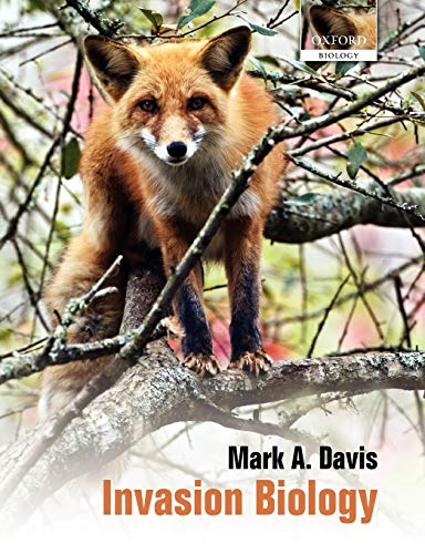 Invasion Biology (Oxford Biology)